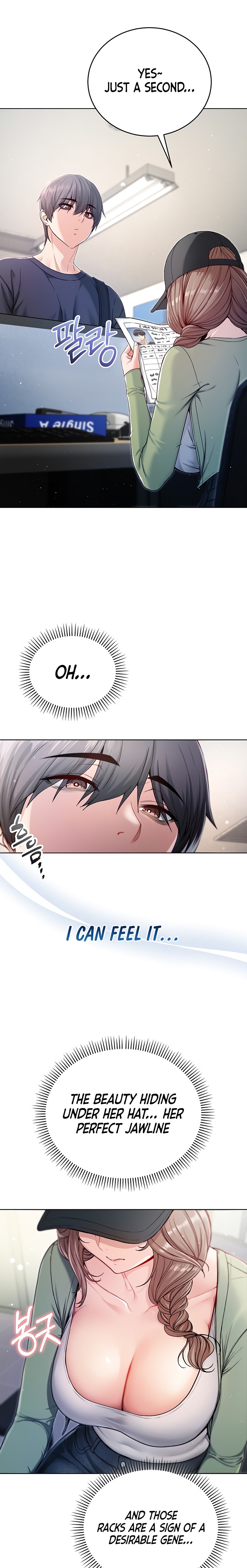 I M A Vampire chapter 3 page 28