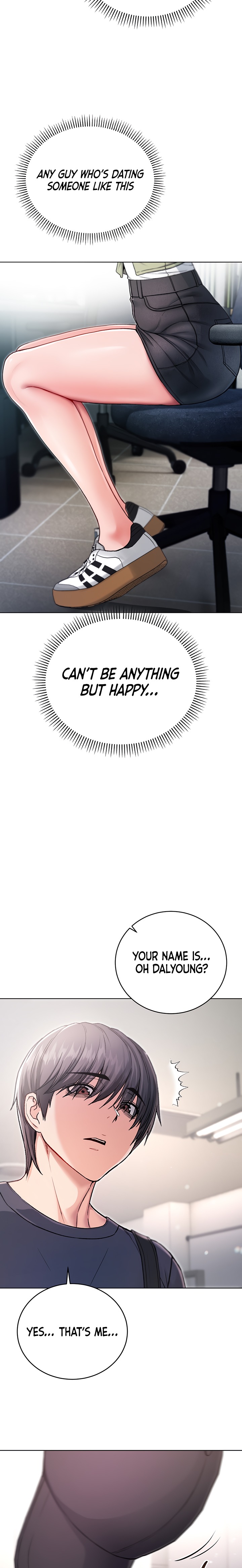 I M A Vampire chapter 3 page 29