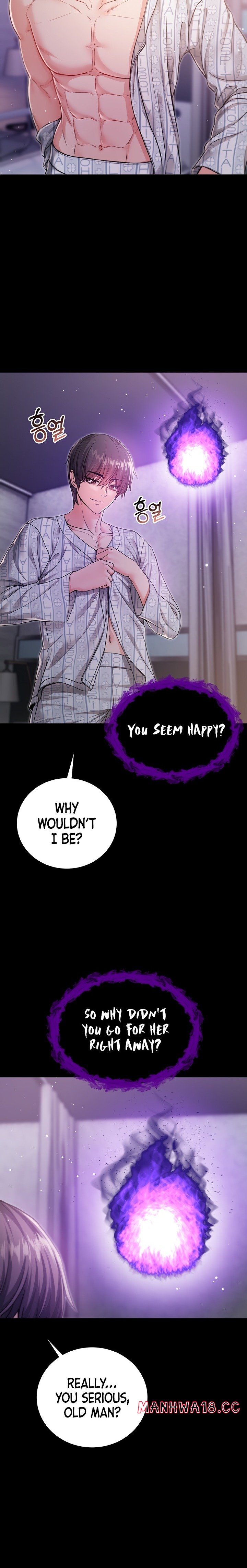 I M A Vampire chapter 3 page 33