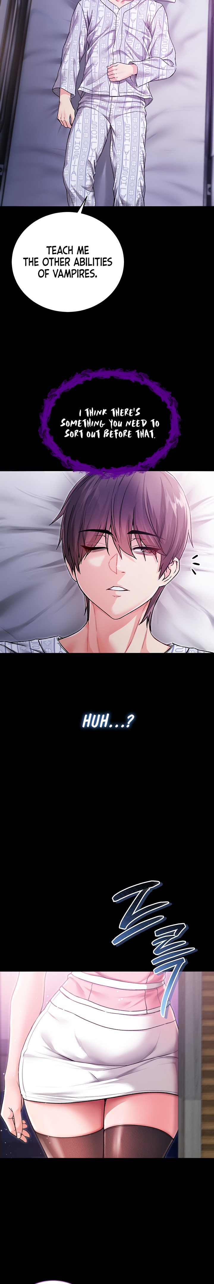 I M A Vampire chapter 3 page 35