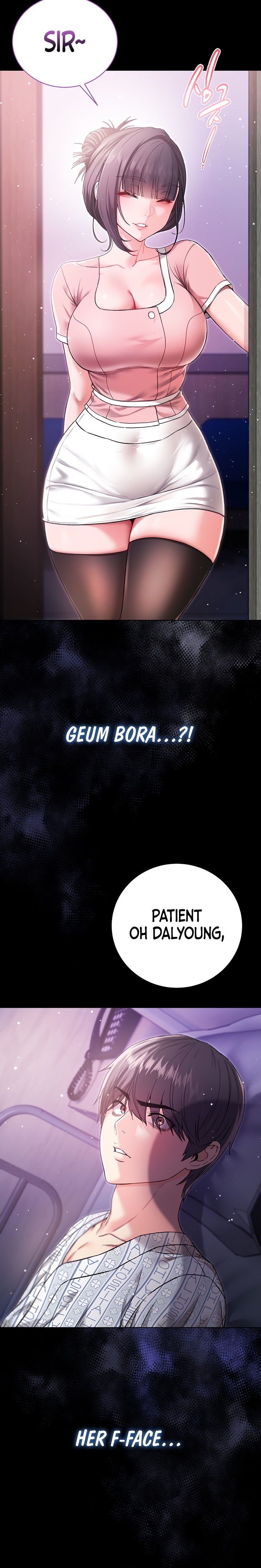 I M A Vampire chapter 3 page 36