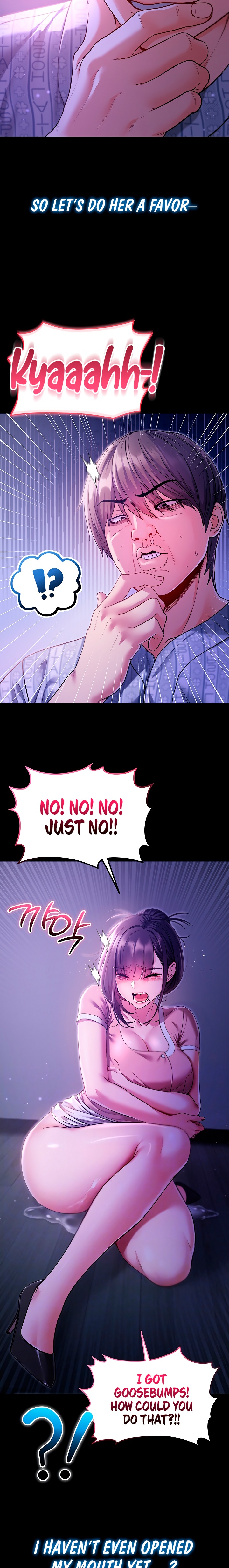 I M A Vampire chapter 5 page 5