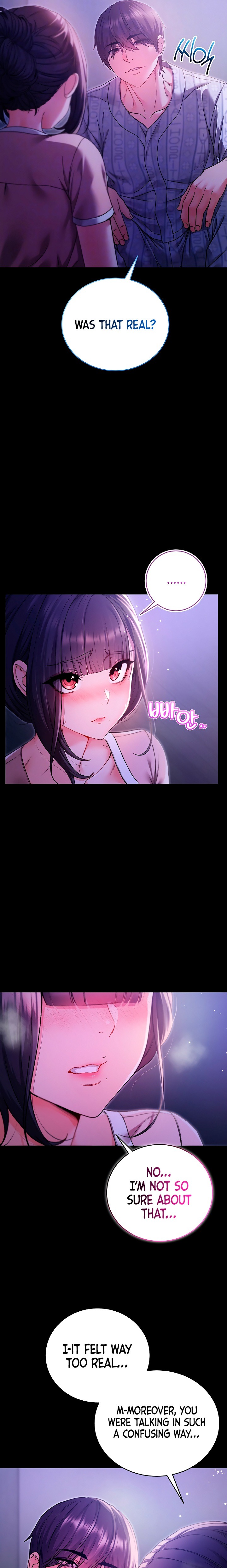 I M A Vampire chapter 5 page 7