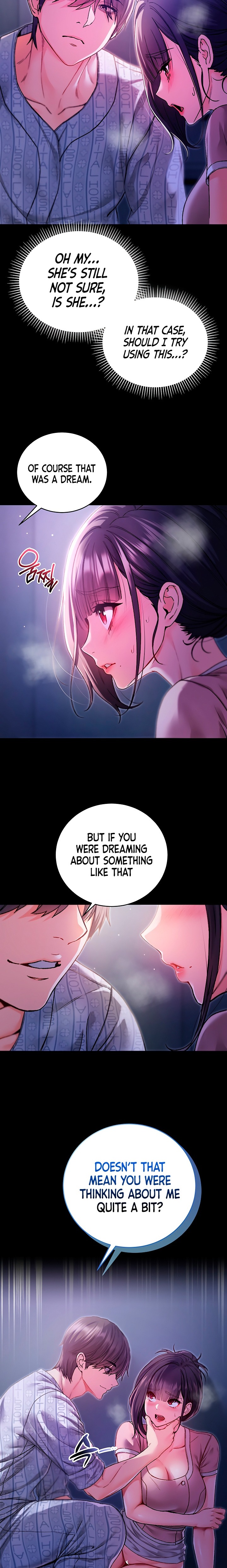 I M A Vampire chapter 5 page 8