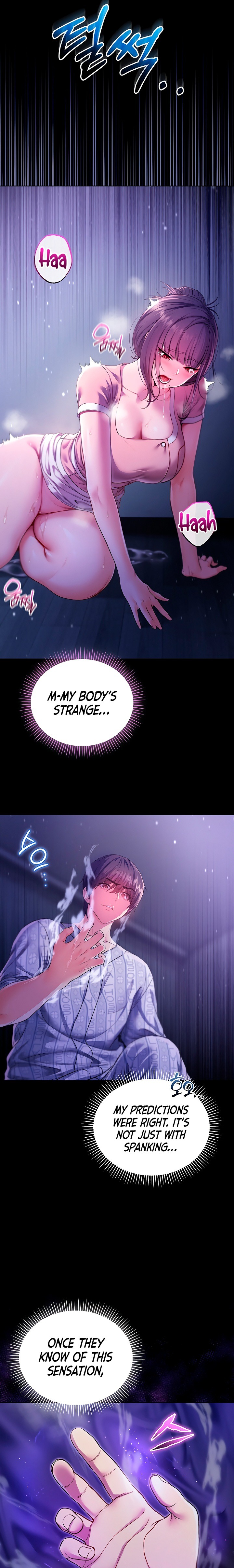 I M A Vampire chapter 5 page 13