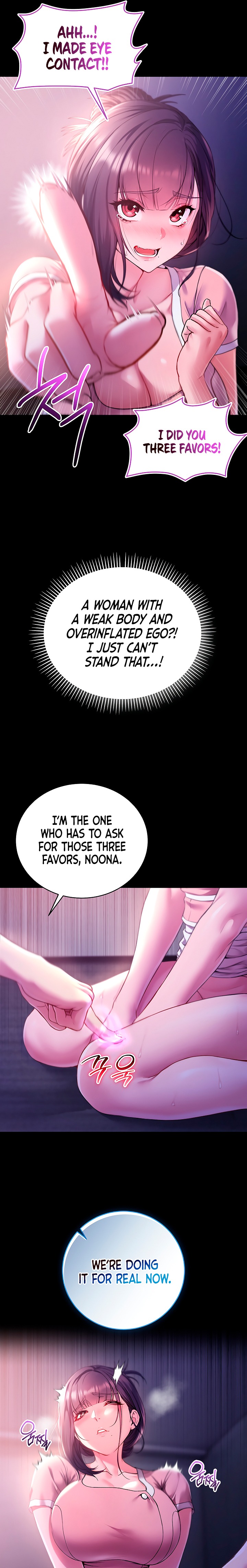 I M A Vampire chapter 5 page 16
