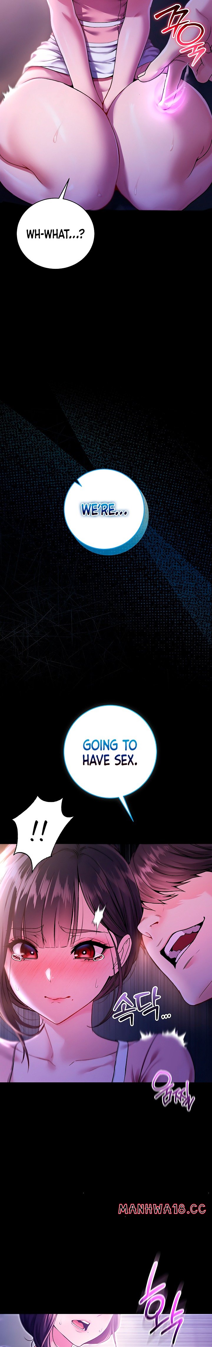 I M A Vampire chapter 5 page 17