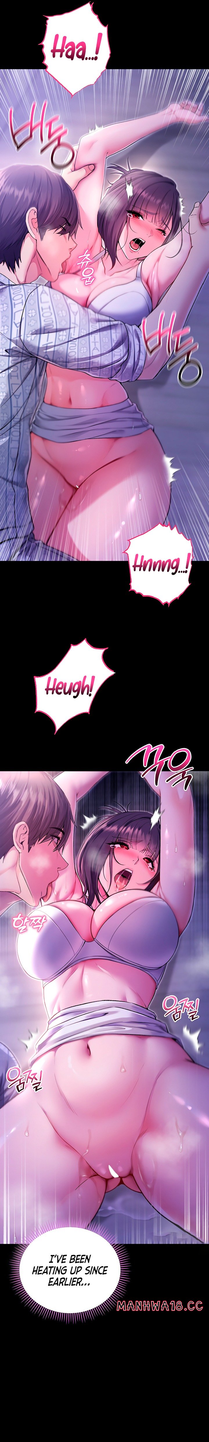 I M A Vampire chapter 5 page 19