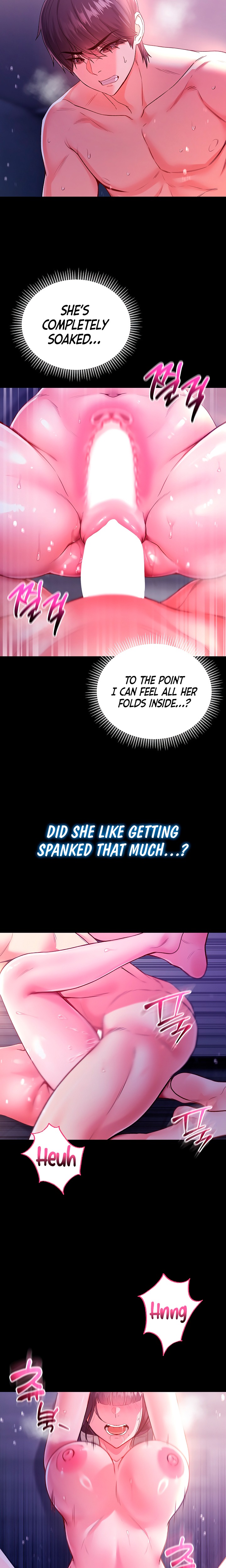 I M A Vampire chapter 5 page 23