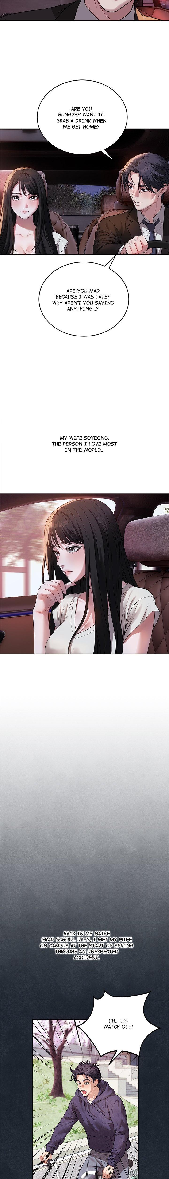I'm Here For You Uncensored chapter 1 page 5