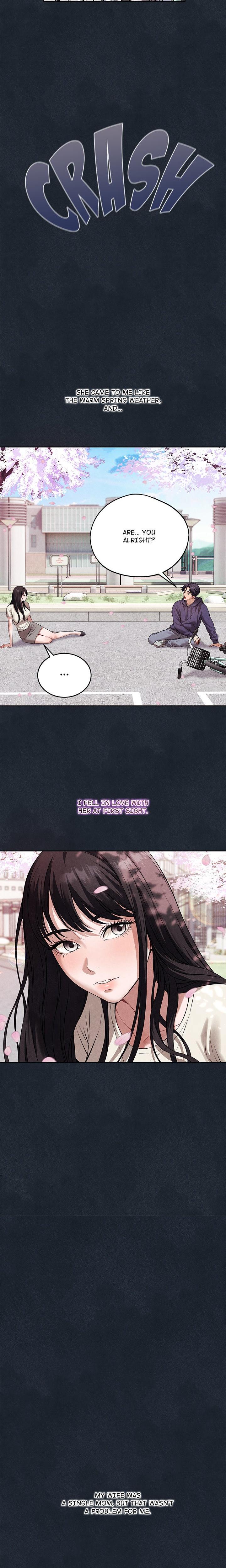 I'm Here For You Uncensored chapter 1 page 6