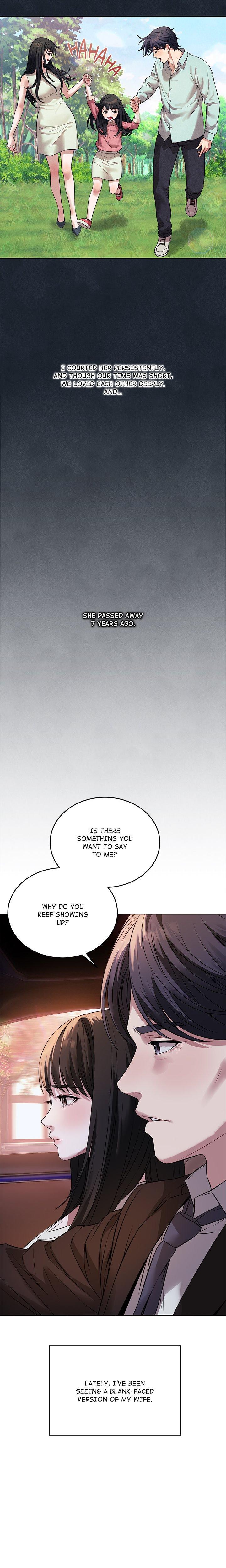 I'm Here For You Uncensored chapter 1 page 7