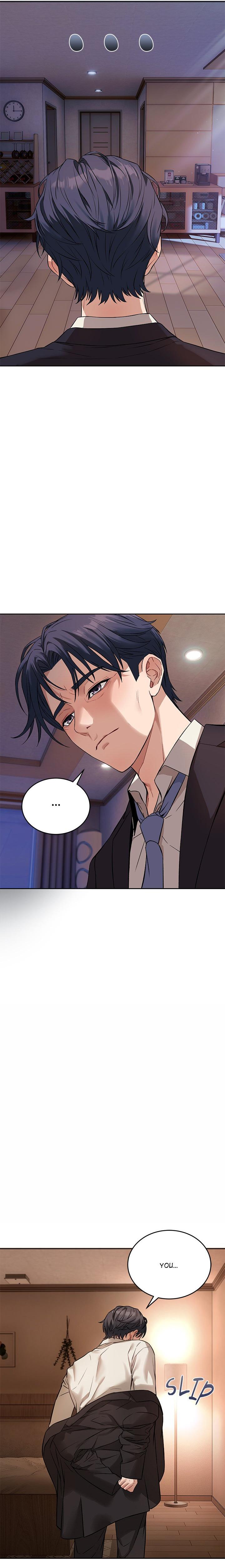 I'm Here For You Uncensored chapter 1 page 10