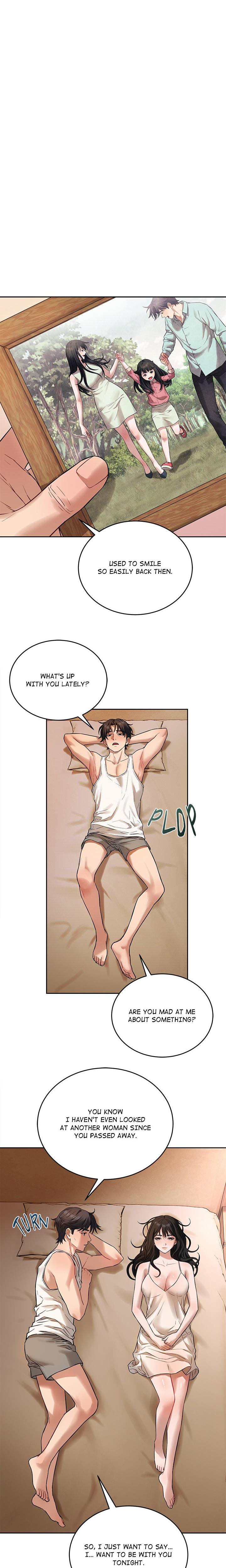 I'm Here For You Uncensored chapter 1 page 11