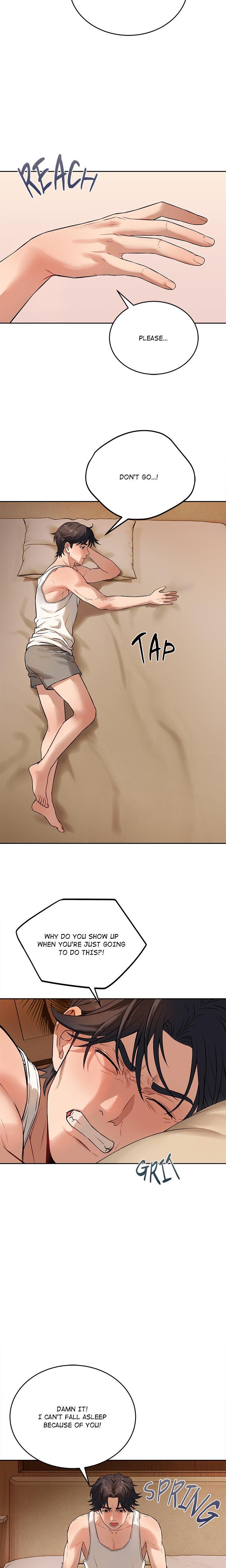 I'm Here For You Uncensored chapter 1 page 12