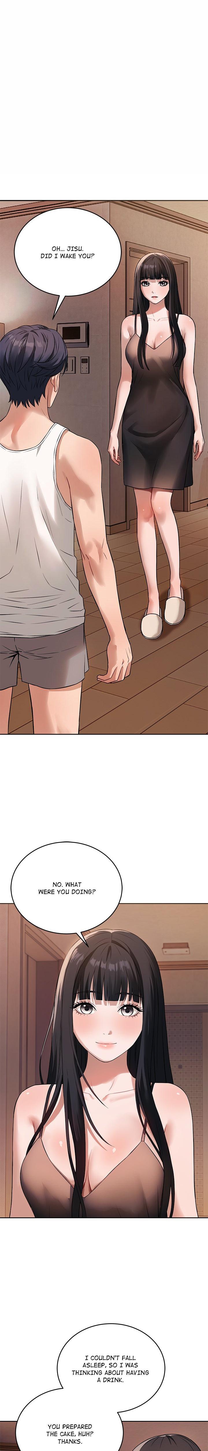 I'm Here For You Uncensored chapter 1 page 15