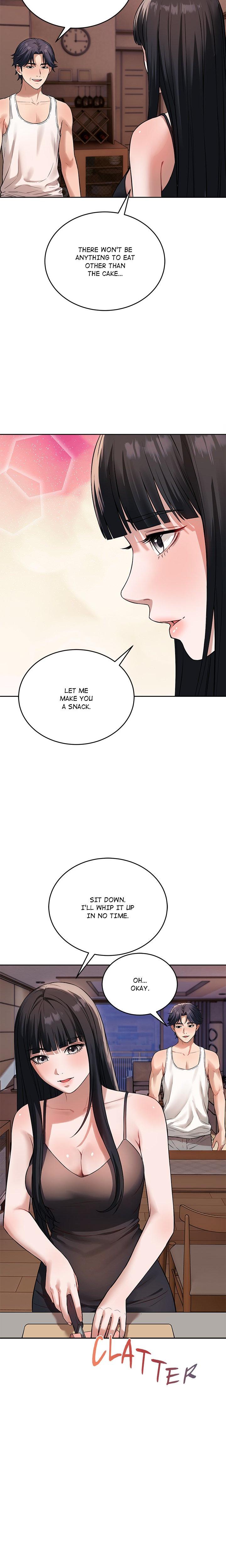 I'm Here For You Uncensored chapter 1 page 16