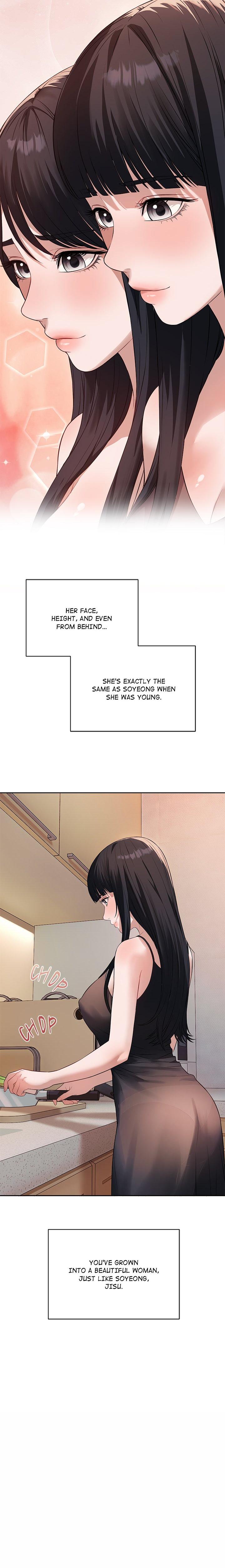 I'm Here For You Uncensored chapter 1 page 18