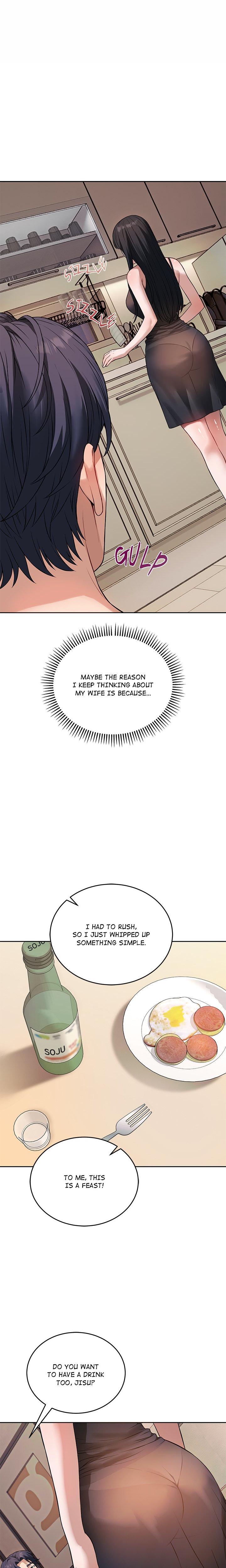 I'm Here For You Uncensored chapter 1 page 19