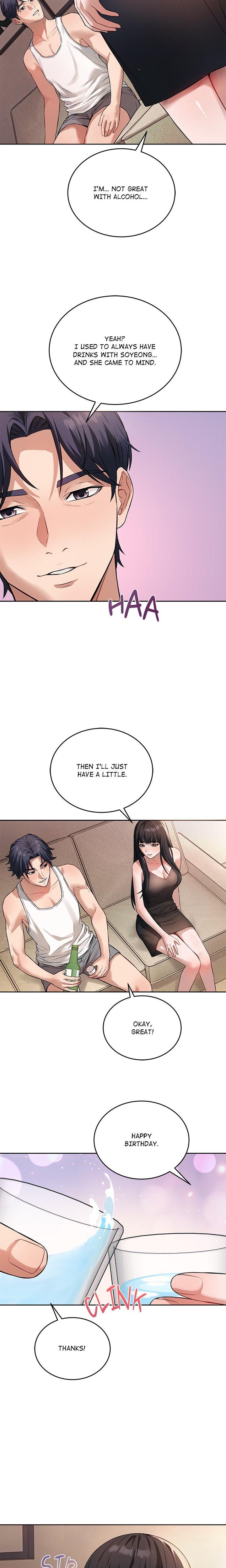 I'm Here For You Uncensored chapter 1 page 20