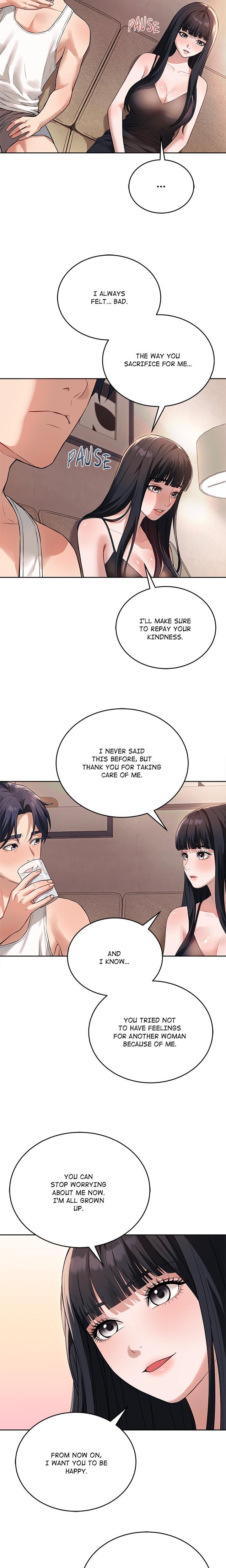 I'm Here For You Uncensored chapter 1 page 22