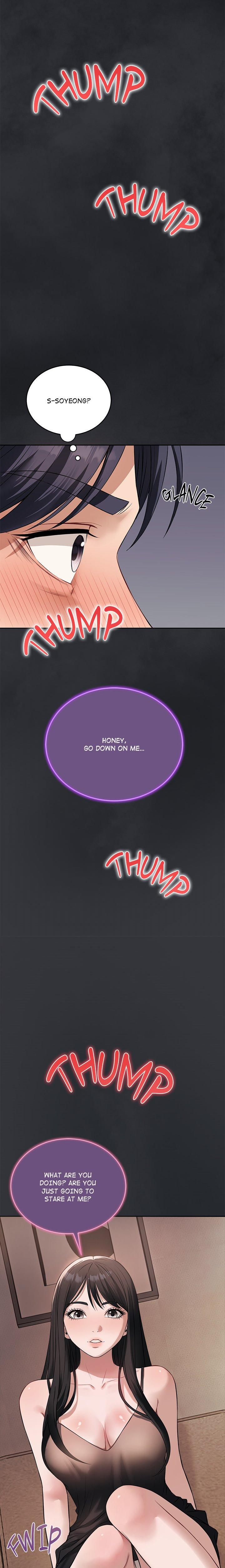 I'm Here For You Uncensored chapter 1 page 30
