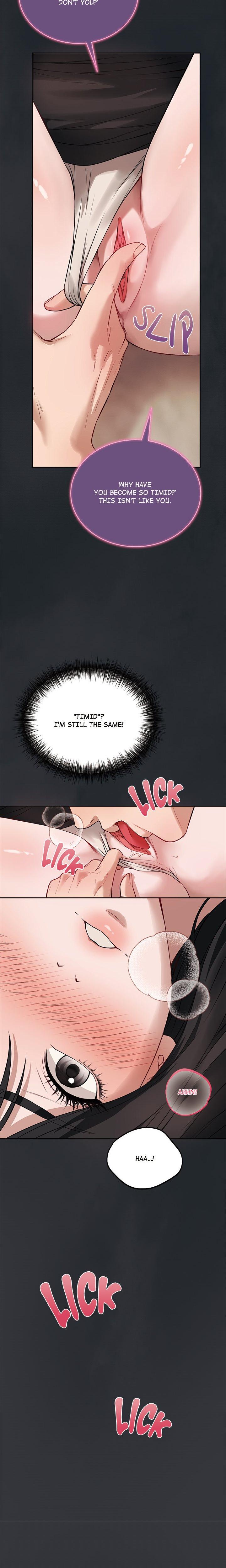 I'm Here For You Uncensored chapter 1 page 32