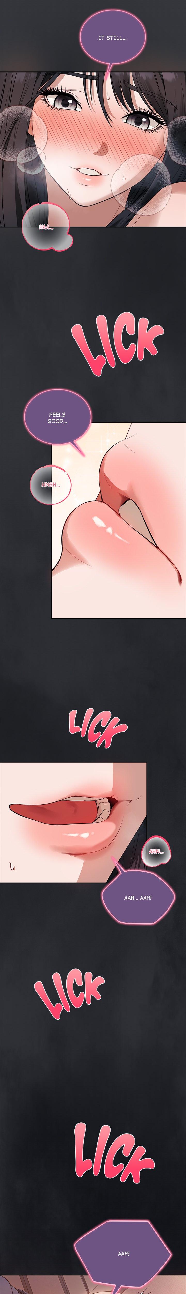 I'm Here For You Uncensored chapter 1 page 33