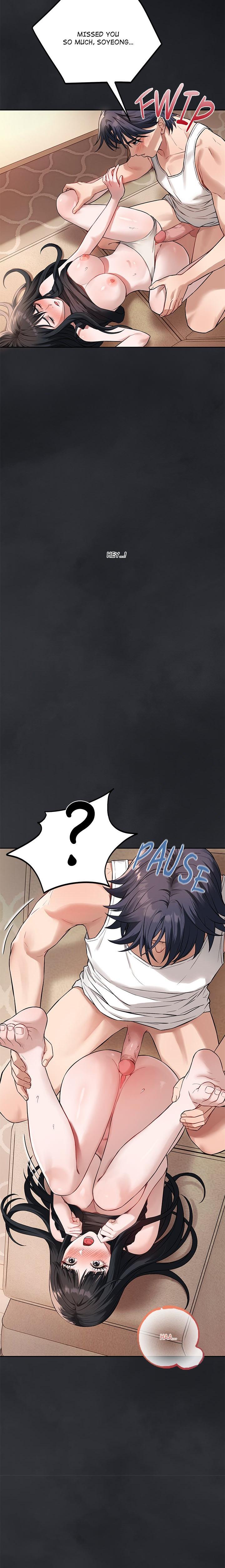 I'm Here For You Uncensored chapter 1 page 36