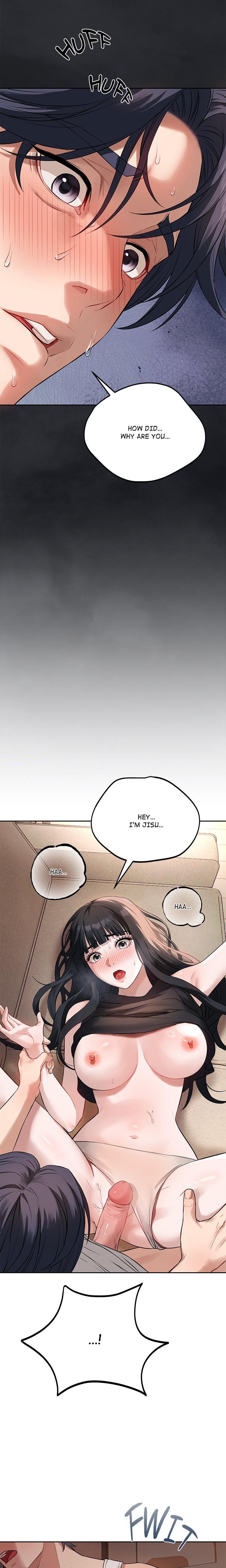 I'm Here For You Uncensored chapter 1 page 37