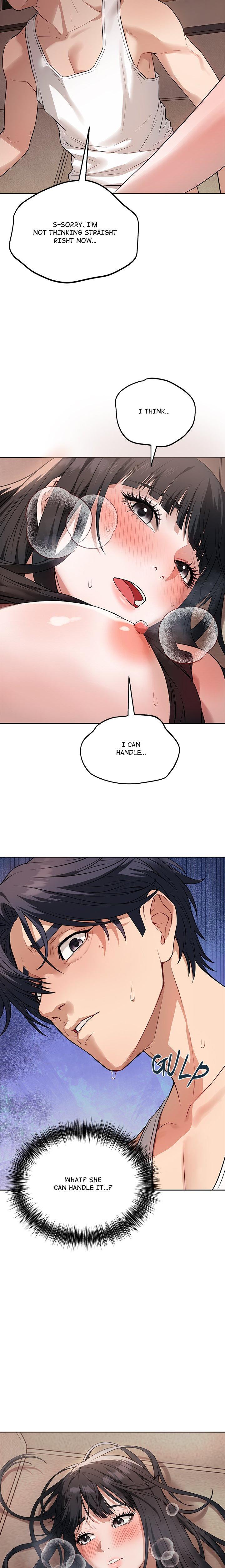 I'm Here For You Uncensored chapter 1 page 38