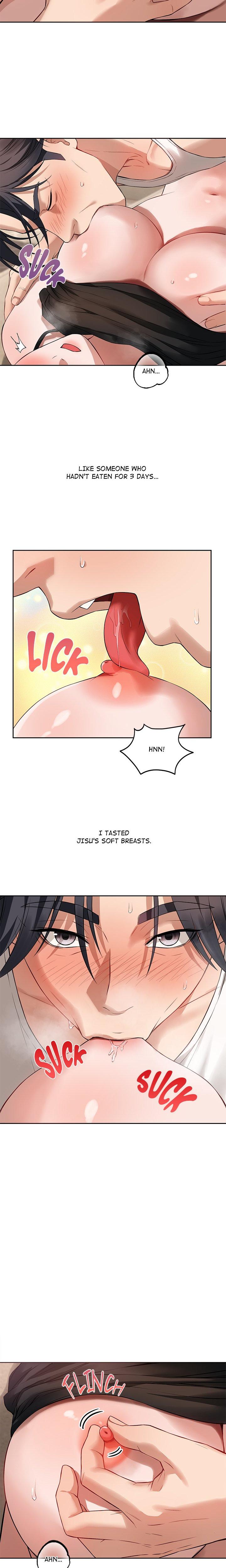 I'm Here For You Uncensored chapter 2 page 5