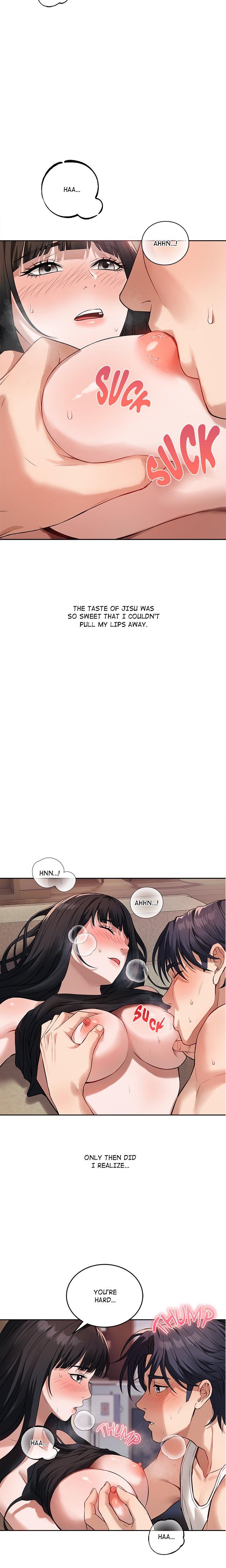 I'm Here For You Uncensored chapter 2 page 6