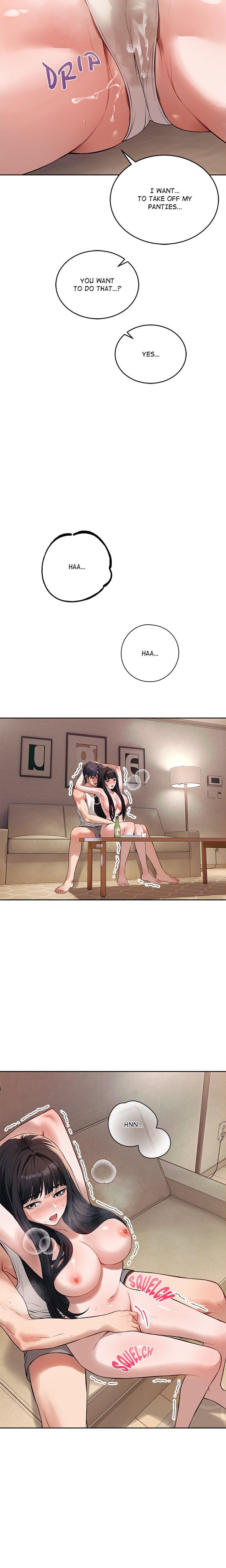 I'm Here For You Uncensored chapter 2 page 10