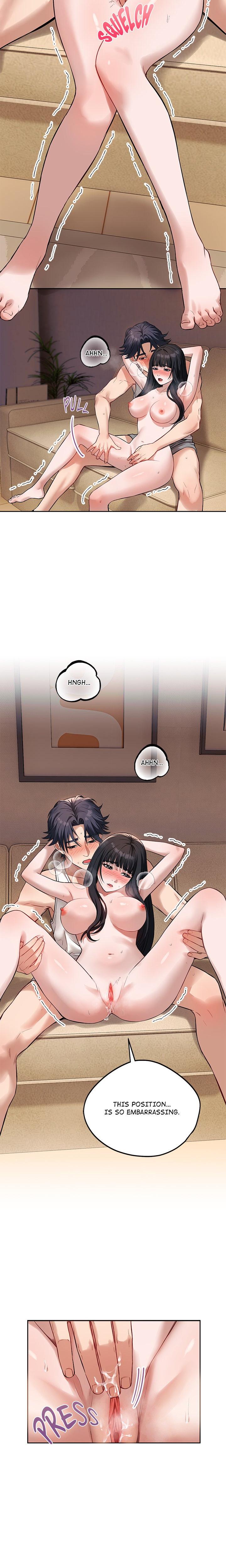 I'm Here For You Uncensored chapter 2 page 12