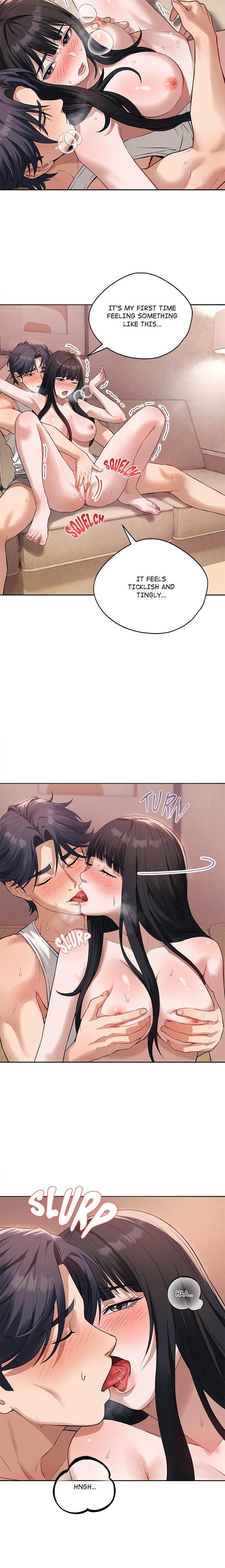 I'm Here For You Uncensored chapter 2 page 14