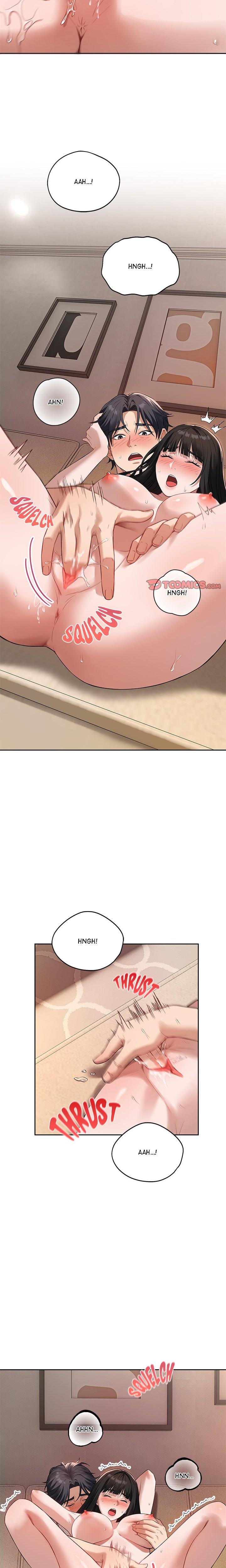 I'm Here For You Uncensored chapter 2 page 16
