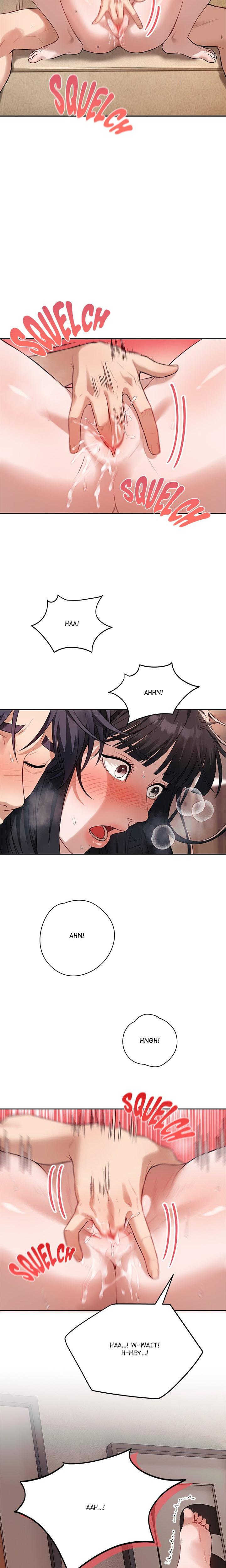 I'm Here For You Uncensored chapter 2 page 17