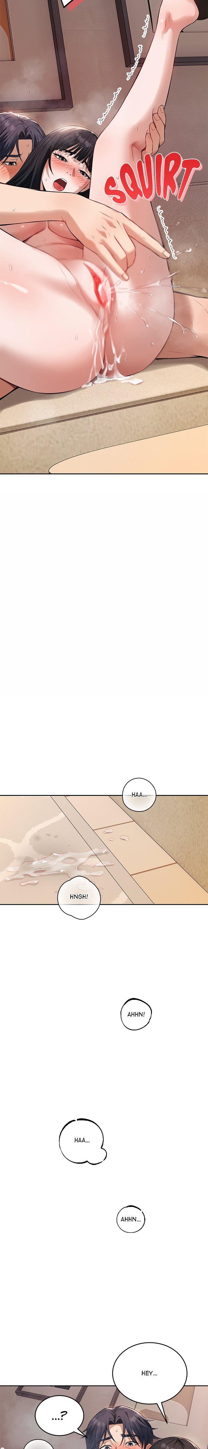 I'm Here For You Uncensored chapter 2 page 18