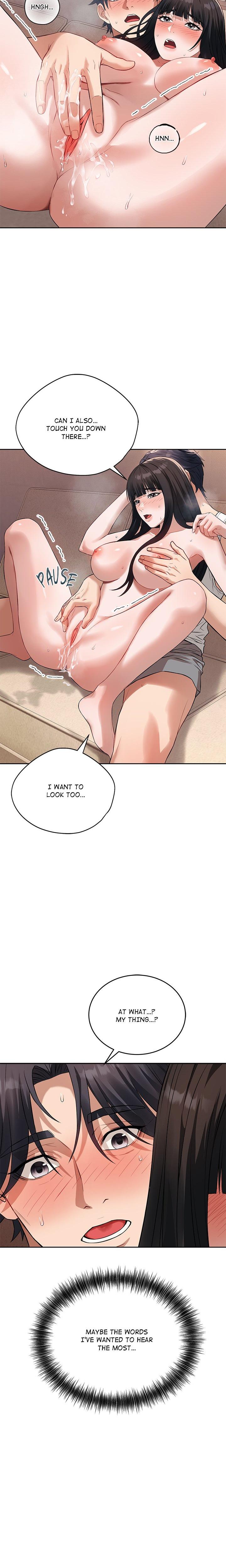 I'm Here For You Uncensored chapter 2 page 19