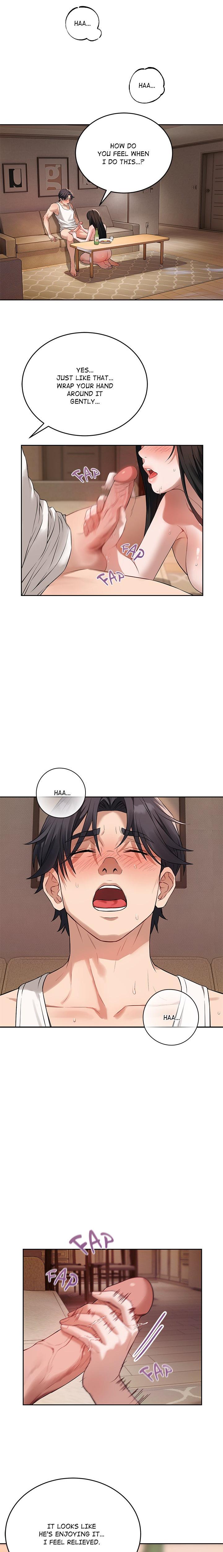 I'm Here For You Uncensored chapter 2 page 20