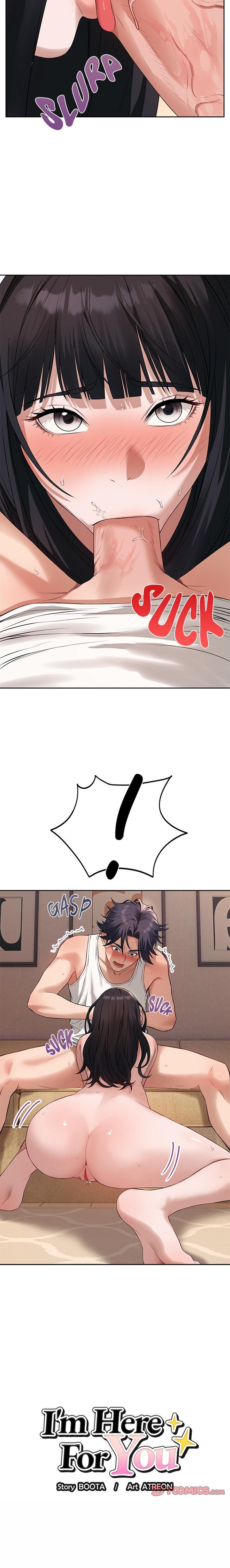 I'm Here For You Uncensored chapter 2 page 23