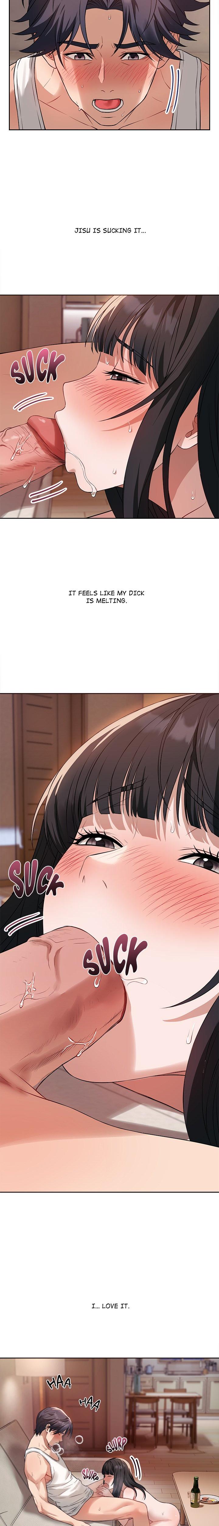 I'm Here For You Uncensored chapter 3 page 3