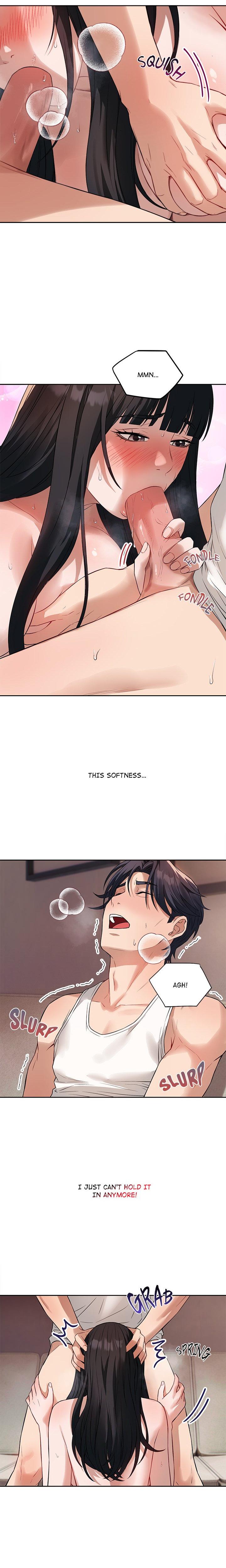 I'm Here For You Uncensored chapter 3 page 5