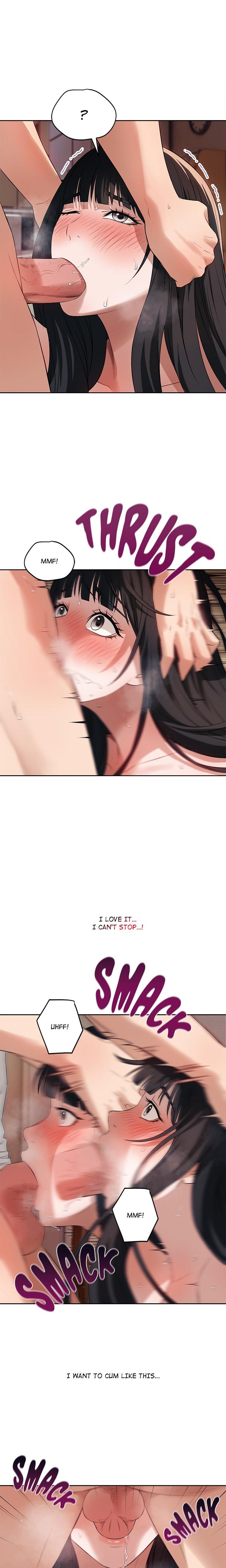 I'm Here For You Uncensored chapter 3 page 6