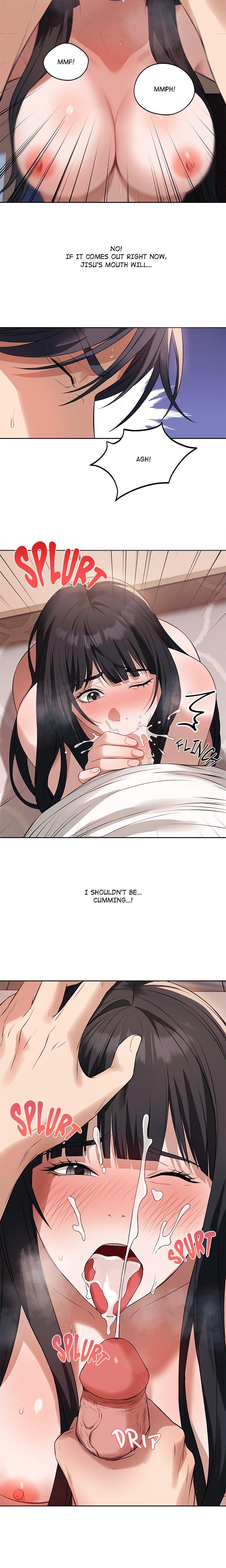 I'm Here For You Uncensored chapter 3 page 7