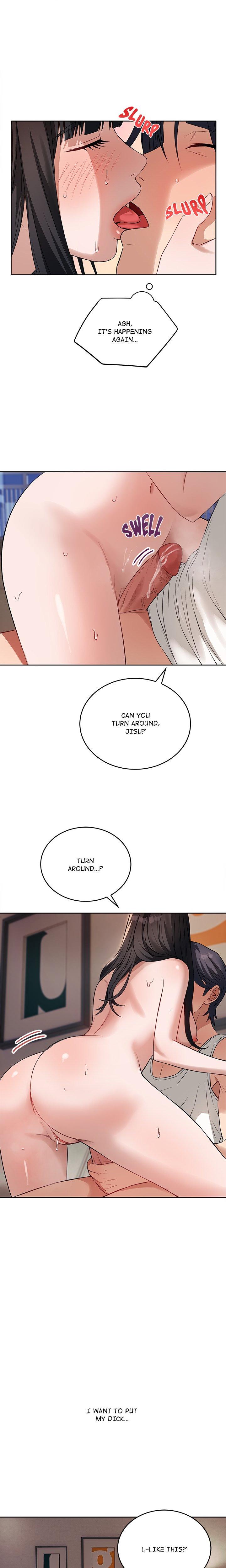 I'm Here For You Uncensored chapter 3 page 10