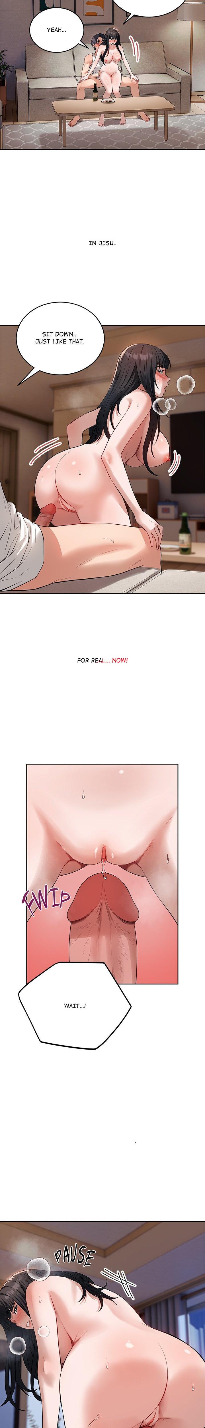 I'm Here For You Uncensored chapter 3 page 11