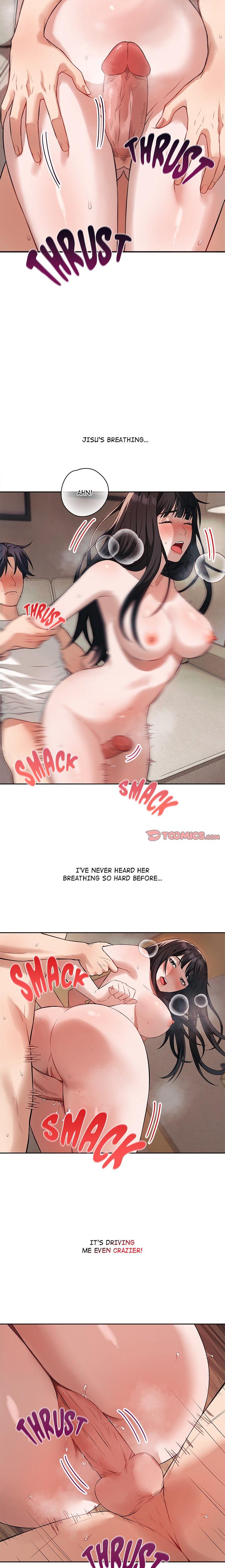 I'm Here For You Uncensored chapter 3 page 15