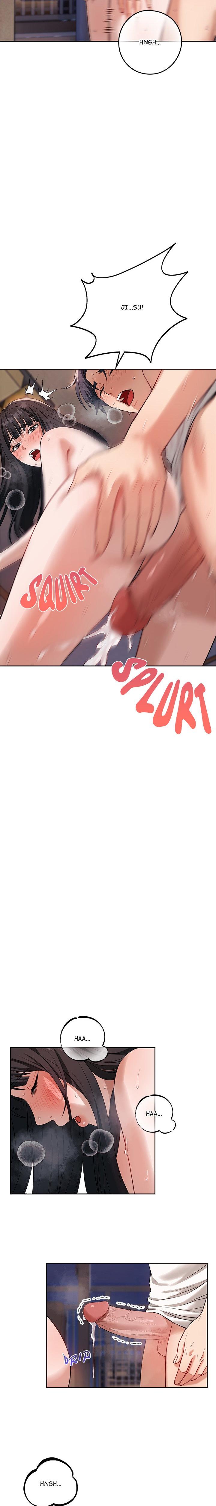 I'm Here For You Uncensored chapter 3 page 18